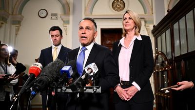 Victorian Liberals create justice reform and housing affordability roles in new frontbench