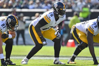 Steelers OT Chuks Okorafor fined for unnecessary roughness vs Ravens