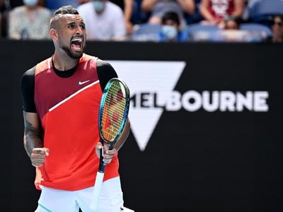 Kyrgios pumped for United Cup mixed event