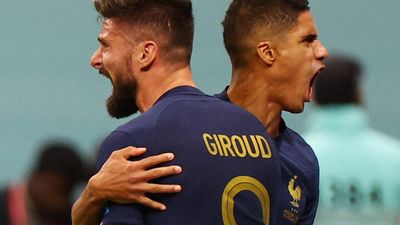 Lloris, Varane, Griezmann, Giroud: A quartet of veterans leads France’s World Cup charge