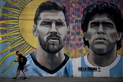 Expectation soaring in Argentina ahead of World Cup final