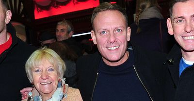 Coronation Street star Antony Cotton's famous mum who appeared on cobbles before him