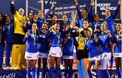 Women's FIH Nations Cup: India Beats Spain In Final To Gain Promotion To Pro League 2023-24