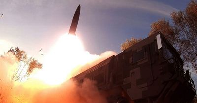 North Korea fires missiles in first test in a month