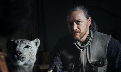 TV tonight: James McAvoy prepares for battle in the final series of His Dark Materials