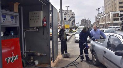 Syria Fuel Crisis Slows Down Life in Damascus