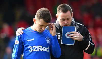 Ryan Jack has nothing to prove to new Rangers boss Michael Beale