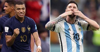 World Cup Golden Boot race as Lionel Messi, Kylian Mbappe and teammates face off in final