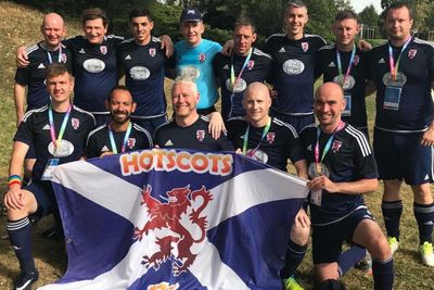 LGBT trailblazers HotScots FC lacking faith in FIFA after 'ludicrous' World Cup
