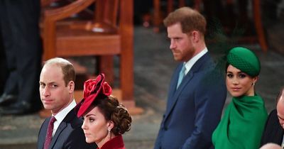 Prince William has 'no plans' to speak to Harry in wake of Netflix drama, claim friends