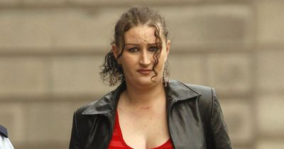 Notorious Scissor Sister Charlotte Mulhall hoping to get out of prison for Christmas