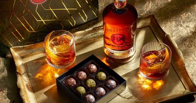 Cocktail lovers can now enjoy their favourite rum drinks in bite-size truffle form