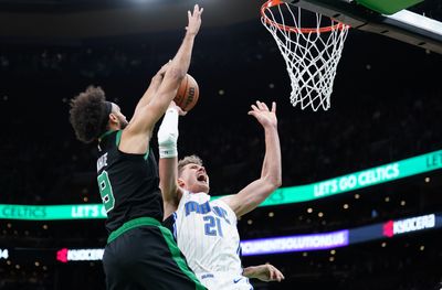 Orlando Magic at Boston Celtics: How to watch, broadcast, lineups (12/18)