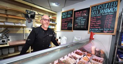 “We’re much more than a bagel shop, it's a way of life”: The Greater Manchester deli thousands would be lost without