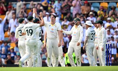 Australia enter history books with Test win over South Africa inside two days