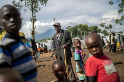 'Tired of this war': Congolese cope with M23 rebel violence