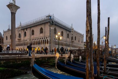 AP PHOTOS: 'Preventive conservation' at Venetian palace