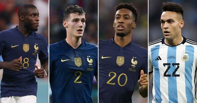 France vs Argentina: World Cup final sees four stars continue remarkable 40-year record