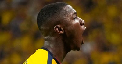 Liverpool and Chelsea 'interested' in Moises Caicedo but Brighton stance clear