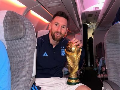 World Cup final live stream: How to watch Argentina vs France online and on TV