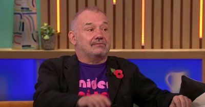 Comedian Bob Mortimer says he's not very healthy as body 'packs in'