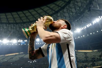 What channel is the World Cup final on? Kick-off time and where to watch Argentina vs France