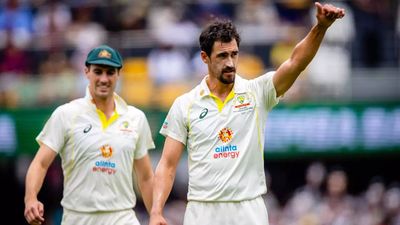 Australia captain Pat Cummins praises Mitchell Starc as paceman joins 300-wicket Test club