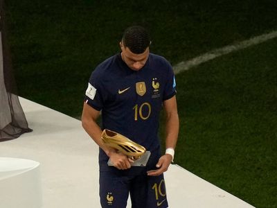 World Cup Golden Boot: Mbappe beats Messi as top goalscorer at Qatar 2022