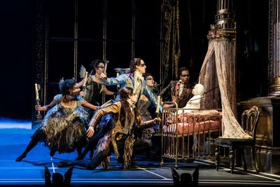 Matthew Bourne’s Sleeping Beauty review – delights the heart and mind