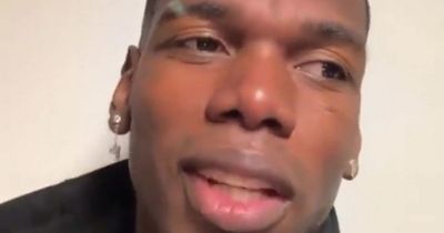 Paul Pogba's response to missing World Cup shows true colours of injured France star