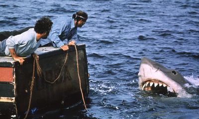 Spielberg tells of guilt over harm hit film Jaws may have done to sharks