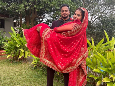 Exclusive: Devoleena Bhattacharjee reacts to trolls commenting on her inter faith marriage, 'Logon ka kaam hai kehna, I'm happy to find a perfect partner'