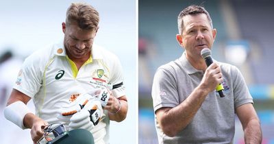 Ricky Ponting delivers telling David Warner retirement verdict ahead of 2023 Ashes