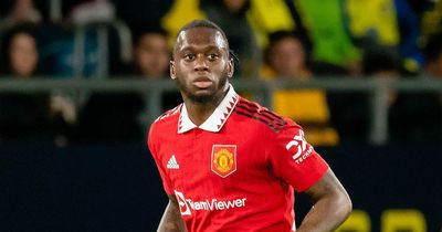 West Ham interested in signing Manchester United defender Aaron Wan-Bissaka on loan