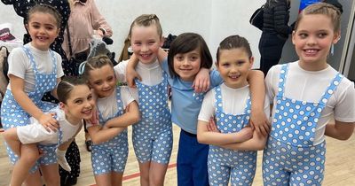 Swansea dancers to represent Wales at 'Dance World Cup'