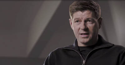 Steven Gerrard reveals Aston Villa end game as former Rangers boss says thanks to unexpected ally