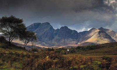 ‘A land of fairy pools and exquisite light’: escape to the wilds of Skye