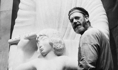 Airbrushing claim as ‘Eric Gill museum’ shuns legacy of artist and sexual abuser