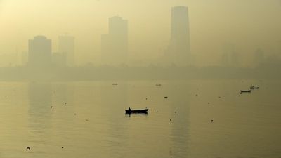 Mumbai overtakes Delhi as city with the filthiest air in India