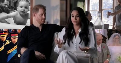 Harry and Meghan 'felt hard done by' before £100 million Netflix deal, says Susanna Reid