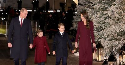 Charlotte and George's adorable gesture that 'proves Meghan and Harry were wrong'