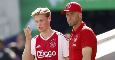 Manchester United are making a statement with Frenkie de Jong and Jude Bellingham interest