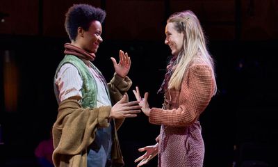 The week in theatre: As You Like It; Mandela; Kerry Jackson – review