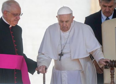 Pope wrote resignation note in case of health impediment