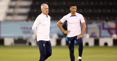 Didier Deschamps gives update on France virus ahead of World Cup final vs Argentina