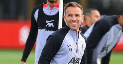 Arthur Melo agent rubbishes Liverpool rumours and gives surprising injury update