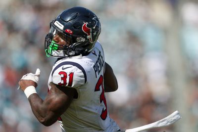 Texans place rookies RB Dameon Pierce and CB Derek Stingley on injured reserve