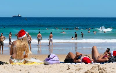 Christmas Day weather 2022: What three models predict