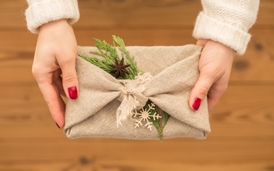 Feel great about giving with TND’s sustainable gift guide