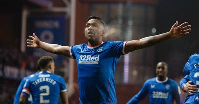 Alfredo Morelos sent dose of Rangers transfer reality as Kenny Dalglish singles out one positive